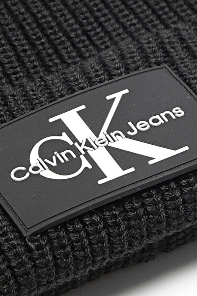 Calvin Klein Gyapjú sál Svájc öltöny Férfi öltöny K50k509910 Bds