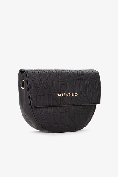 Valentino TAŠKA PANSY FLAP NERO VBS8PG09