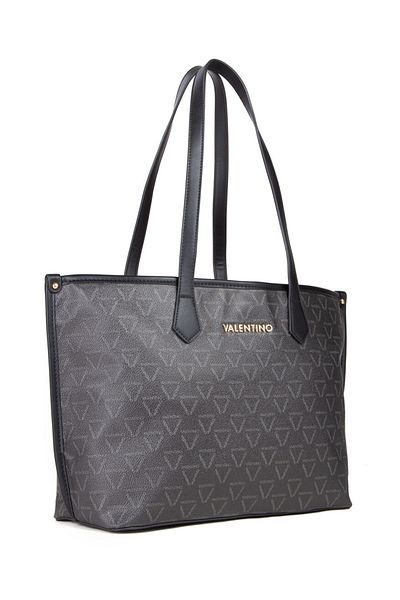 Valentino LADY RE SHOPPING NERO/MULTICOLOR VBS8GT02