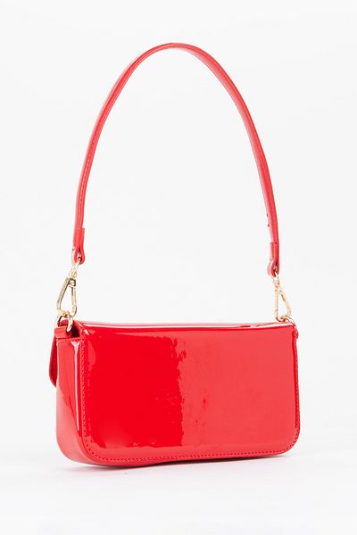 Valentino GERANIUM-KLAPPENTASCHE ROSSO VBS8P809