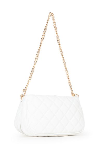 Valentino OCARINA CROSSBODY BIANCO VBS3KK24R