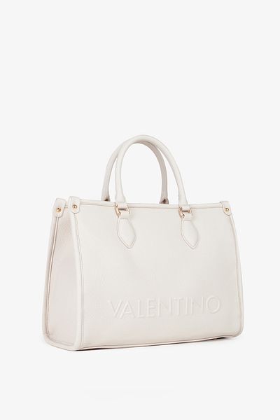 Valentino RISED RE SHOPING ECRU VBS8P904
