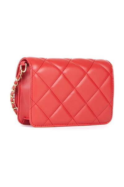 Valentino OCARINA-KLAPPENTASCHE ROSSO VBS3KK52R