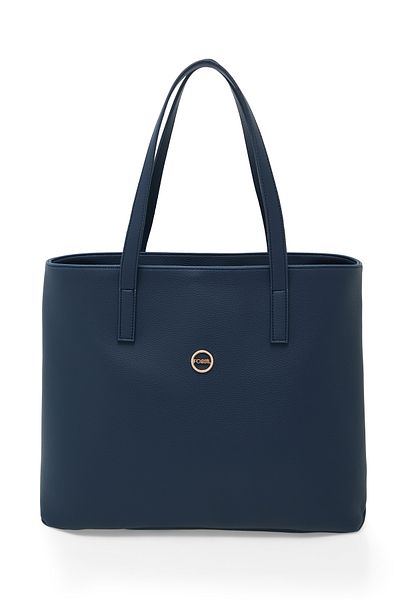 Fossil Γυναικεία Τσάντα ώμου Navy Blue 05FO25Y5036
