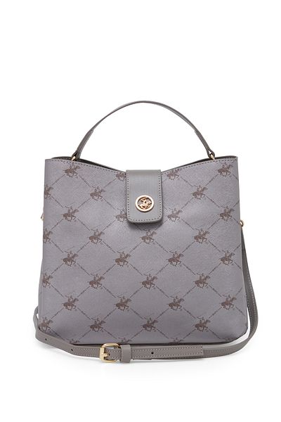 Beverly Hills Polo Club Mink Women's Shoulder Bag 05Bhpc8051