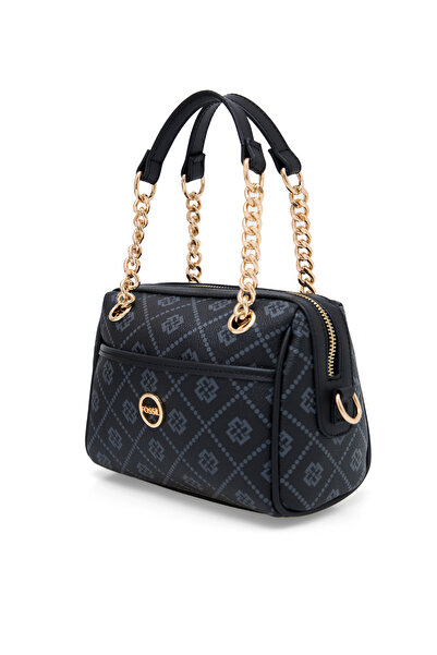 Fossil Women's Black Shoulder Bag 05Fo25Y5032