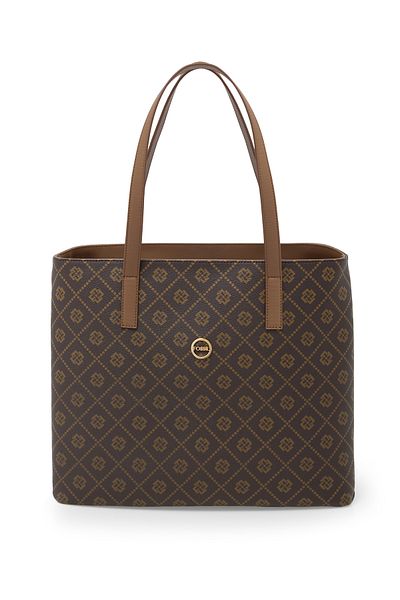 Fossil Brown Women's Shoulder Bag 05Fo25Y5036