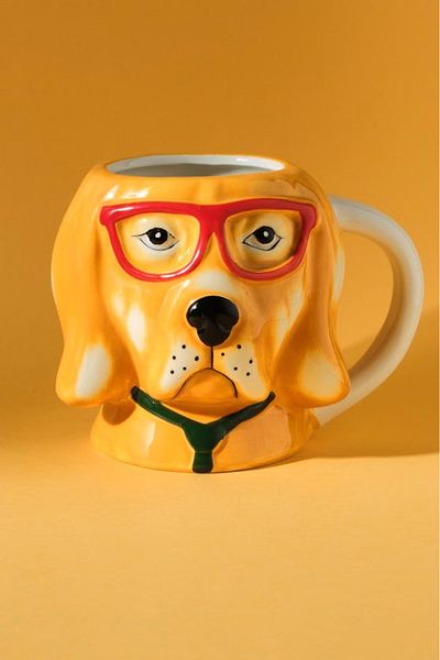 Karaca Animal Dog Mug Mug Classic