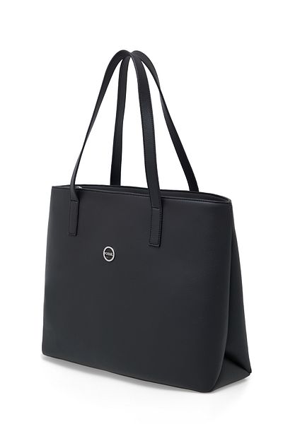 Fossil Women's Black Shoulder Bag 05Fo25Y5036
