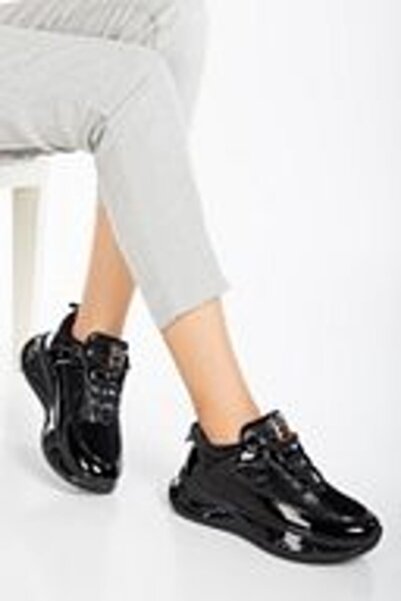 WHİTE LİNE Bela linija Hayal07 ženske padobranske cipele od tkanine Patike