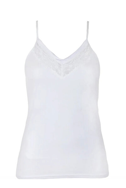 Belinay Жіночий, 47% модал, 47% бавовна, з мереживними деталями