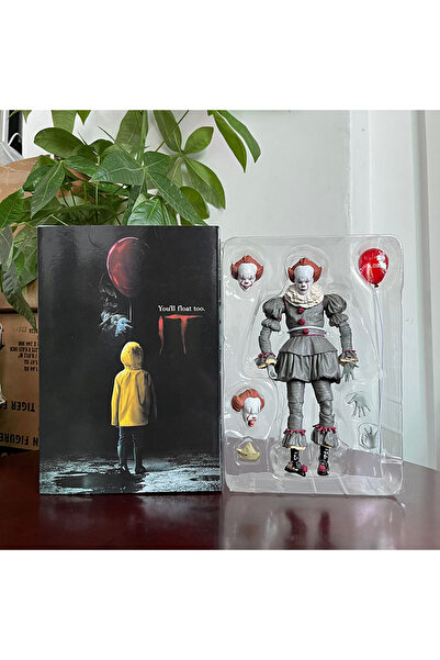 Choice مع العلبة رقم 1 - بيني وايز، دمية بيني وايز جوكر من إنتاج شركة NECA، د...