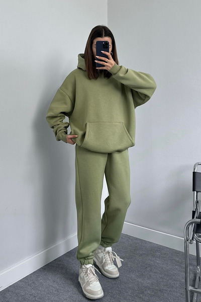 CMZ COLLECTİON Σετ φόρμας Hakimelanj Rahat με άνετη εφαρμογή Unisex