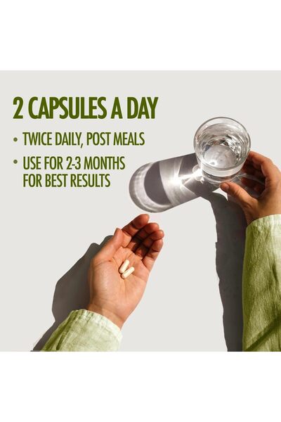 KAPİVA Kapiva Ashwagandha Gold 60 Capsules