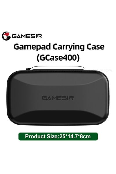 Choice حقيبة حمل Gcase400 من Gamesir G8 Plus حقيبة تحكم G8 Galileo لجهاز X3 Pro X2 Pro X2s Type-c