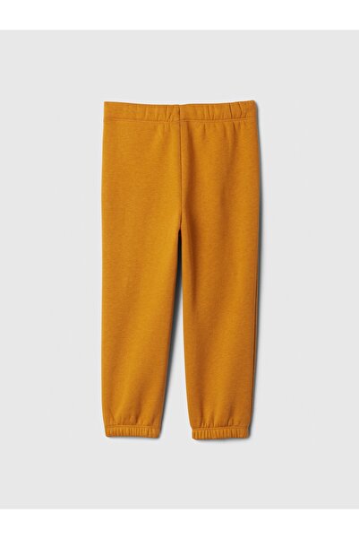 GAP Erkek Bebek Turuncu Gap Logo Pull-On Jogger Fleece Eşofman Altı