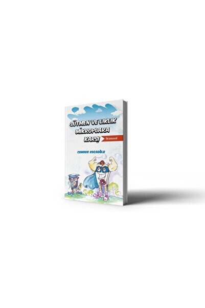 Kızılırmak Yayınları sütmen ve lıklık mikroplara karşı