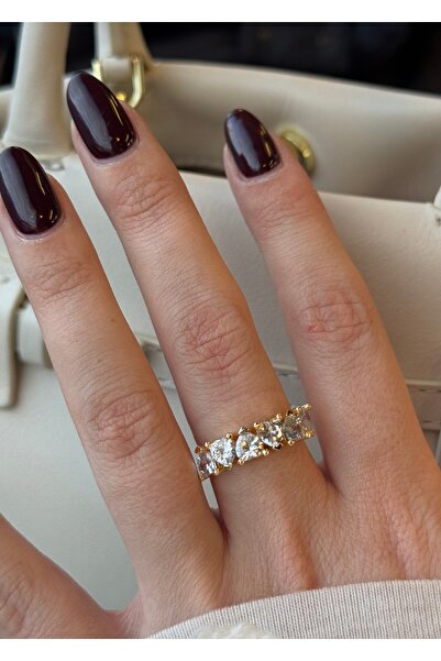 KİLİGİSTANBUL AYARLANABİLİR KALPLER YÜZÜK