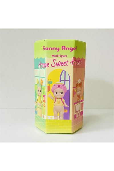Choice Random 1pcs Sonny Angel Blind Box Home Sweet Home Series Mini Anime Figures Ornaments Dolls Fans Chi