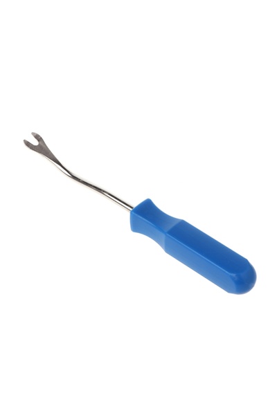 Choice 1Pcs Car Door Interior Trim Clip Panel Upholstery Fastener Clip Remover Tool Screwdriver Nail Pul...