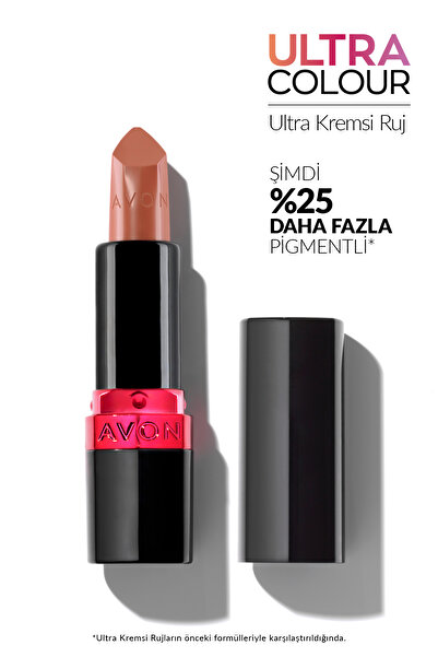 AVON Ultra Kremsi Ruj - Peachy Nude