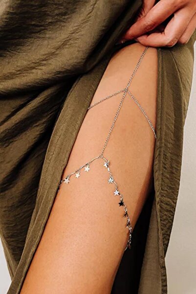 New Obsessions Stardust Bacak Zinciri