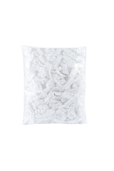 Choice 12-36cm White100pcs 100pcs/200 Pcs Opp Bag Cling Film Cover For Refrigerators, Food And Fruit Sealin