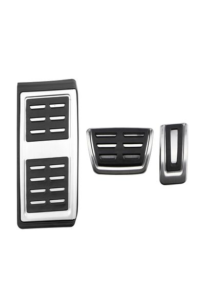 Choice LHD Car Pedals for Skoda Kamiq Rapid Kodiaq for Volkswagen VW Golf 7 8 MK7 MK8 GTI T-cross T-Roc ...
