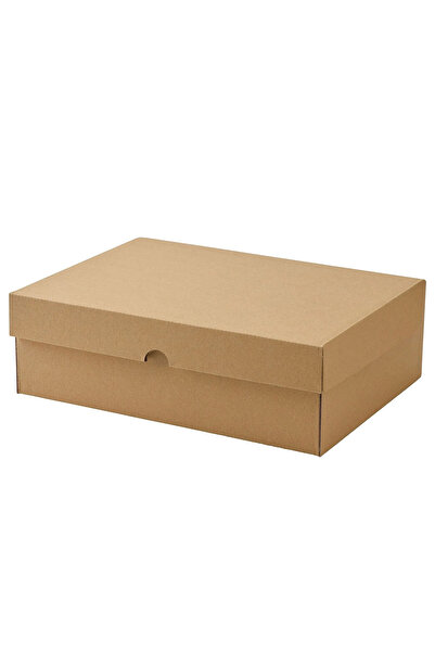 Binbirreyon Storage Box Storage Enclosure Archive 2 Pieces Box Set 32X23X10Cm Vd045