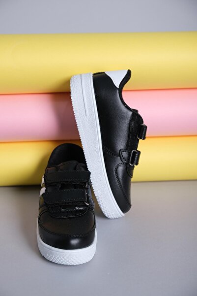Oksit Ezra Air Kalın Taban Bantlı Unisex Bebek Çocuk Sneaker