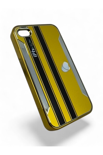 batuteknoloji İphone 4/4S Logo Motomo Kılıf