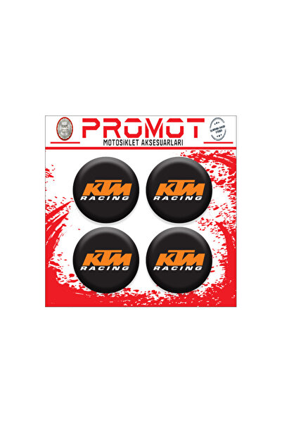 MOTOSEPETİM KTM KORUMA TAKOZU LOGOSU 1