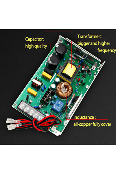 Choice5 120W 24V 100-120V/200-240V MZMW UPS/Charge Function Switching Power Supply SC-35W 60W 120W 180W 12V