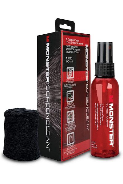 MONSTER SCREEN CLEANER 60 ML