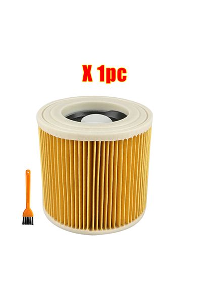 Choice As The Picture Replacement Dust Bag Hepa Filter For Karcher Wd3 Premium Wd3200 Wd 3300 Mv3 Accessori
