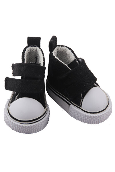 Choice SH-0079-8 14 بوصة أزياء لطيفة 5 سم قماش 13 لونًا أحذية دمية Snekers لد...