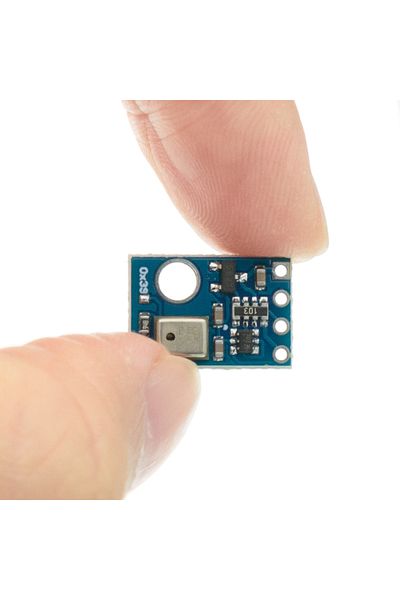 Choice AHT10 High Precision Digital Temperature and Humidity Sensor Measurement Module I2C Communication...