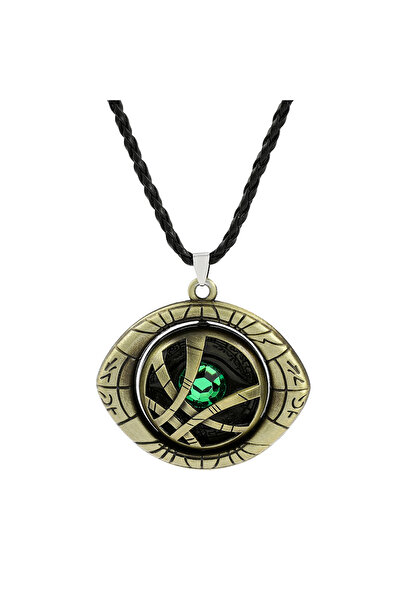 Choice1 Eye of Agamotto 1 Marvel Avengers Dr Strange Men Doctor Strange Infinity Time Stones Eye of Agamotto