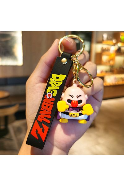 Choice Wj019d2 New Anime Dragon Ball Key Chain Z Super Saiyan Son Goku Bulma Broly Piccolo Majin Buu Series