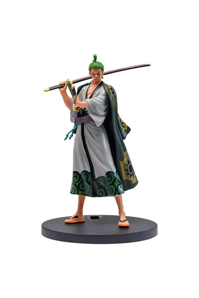 Choice 18cm No Box Zoro Roronoa 18cm One Piece Anime Figure Monkey D Luffy Zoro Chopper Nami Action Figurin
