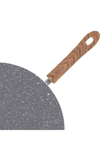 Parfait Ergonomic Handle Comfortable Grip Non-Stick Marble Coated Crepe Pan 32cm