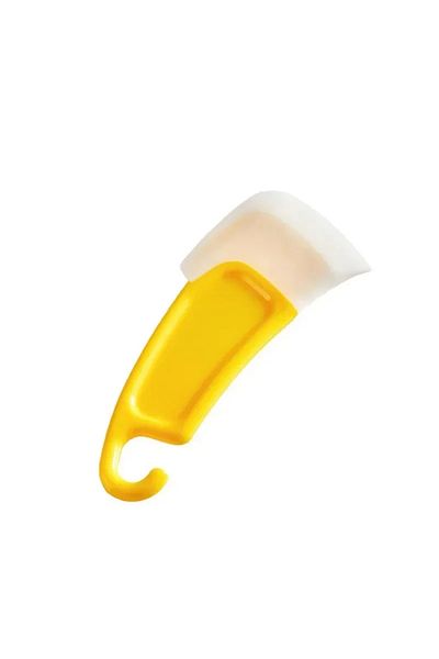 Choice 1pc Cleaning Silicone Spatula Kitchen Scraper Soft Blade Scraper Brush Dirty Pan Pot Dishes Cleaner