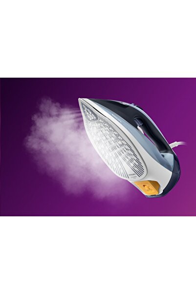 Philips Philips Azur DST7020/20 iron, 2800W, SteamGlide Plus soleplate, 300 ml, Blue