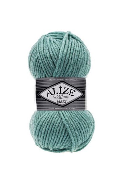 Alize Süperlana Maxi 463 - 5 Τεμάχια 100 gr, 100 Μέτρα