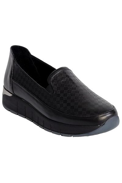 Mammamia D24ya-3655 Pantofi casual din piele de damă