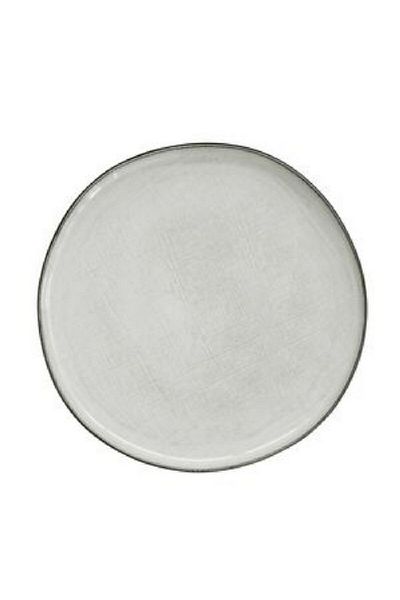 EasyLife Stoneware Round Side Plate 20.5cm