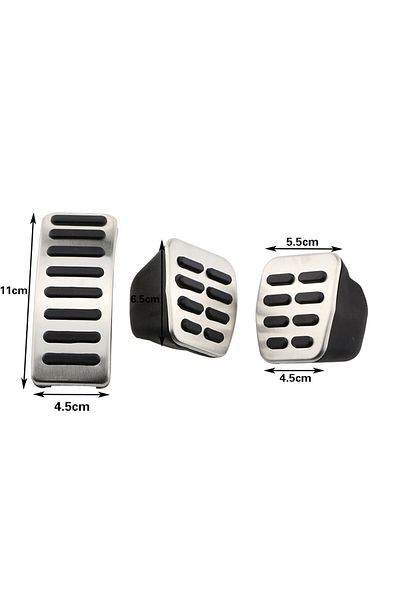Choice Mt Car Pedals For Audi Tt A1 A2 A3 For Vw Golf 3 4 Polo 6n Gti 9n3 For Skoda Octavia Seat Ibiza Fabi