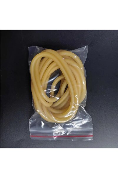 Choice أنبوب مطاطي من اللاتكس بلون سادة 3 متر للصيد والرماية، إكسسوارات عالية...