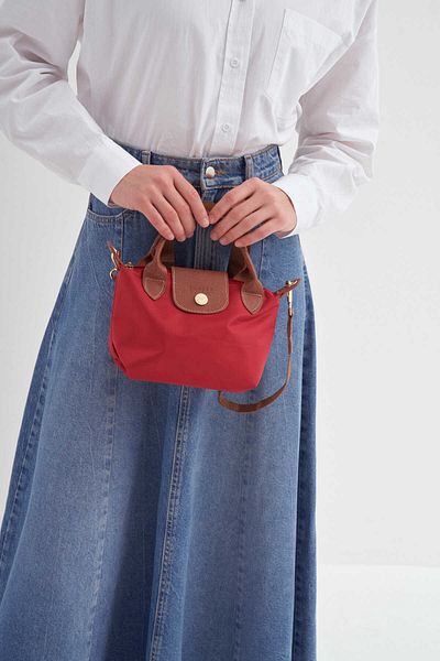 EMNORA Mini Champ Bag Red
