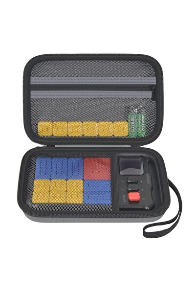 Choice حقيبة تخزين منظمة لألعاب العقل سوبر سلايد من جيكر، وحقيبة تخزين منظمة لألعاب العقل